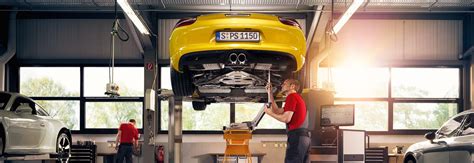 porsche repair cincinnati